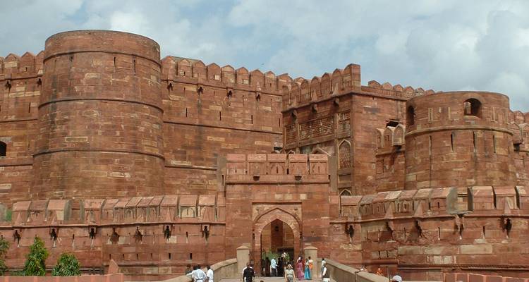 Golden Triangle and Rustic Rajasthan - Bout India 10