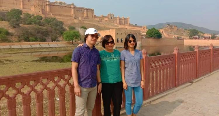 Golden Triangle and Rustic Rajasthan - Bout India 3