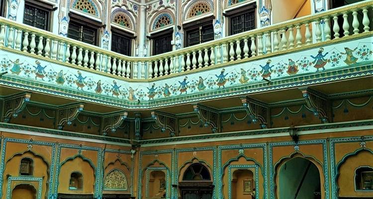 Golden Triangle and Rustic Rajasthan - Bout India 6