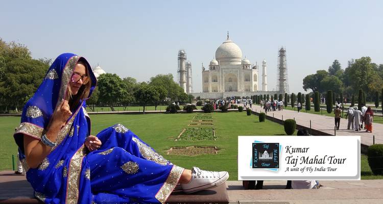 Delhi Agra 1 Night 2 Days - Kumar Taj Mahal Tour 1