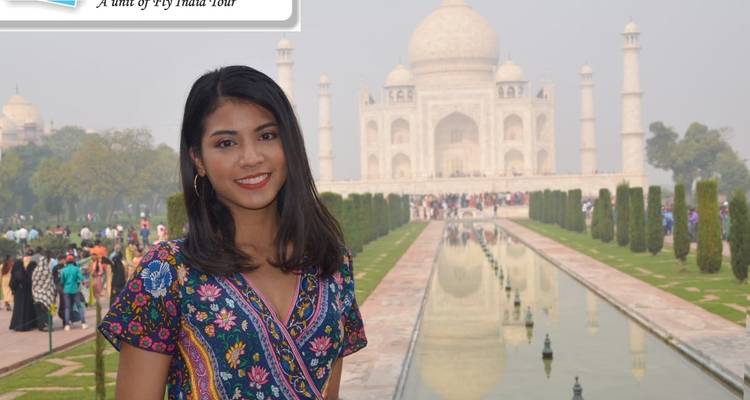 Delhi Agra 1 Night 2 Days - Kumar Taj Mahal Tour 3