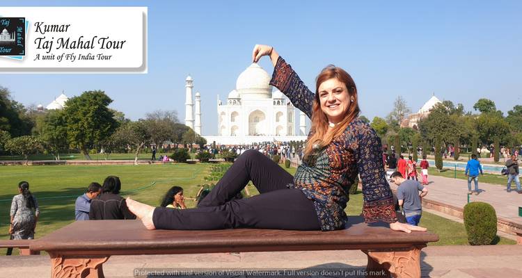 Delhi Agra 1 Night 2 Days - Kumar Taj Mahal Tour 6