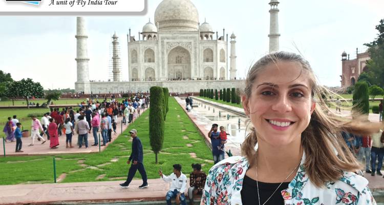 Delhi Agra 1 Night 2 Days - Kumar Taj Mahal Tour 7