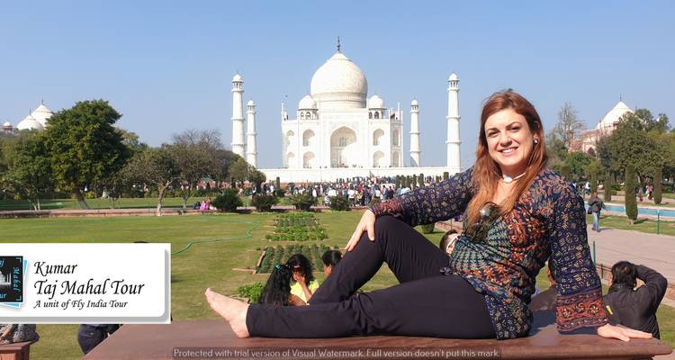 Delhi Agra 1 Night 2 Days - Kumar Taj Mahal Tour 8