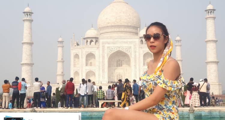 Delhi Agra 1 Night 2 Days - Kumar Taj Mahal Tour 4