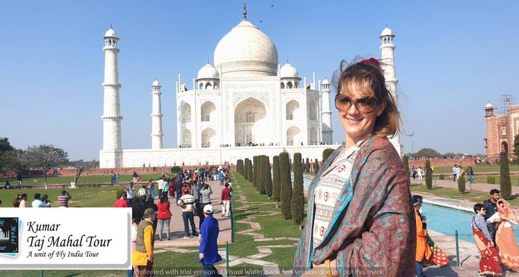 Delhi Agra 1 Night 2 Days - Kumar Taj Mahal Tour 9