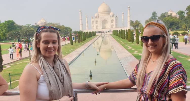 Delhi Agra 1 Night 2 Days - Kumar Taj Mahal Tour 10
