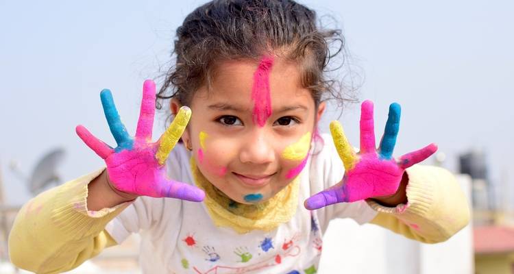 India Holi Festival with Rajasthan Luxury  2026 - Amazing India Tours 3