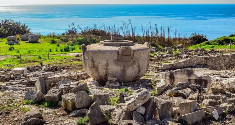 Trésors de Chypre et vacances à la plage - Olta Travel Cyprus 3