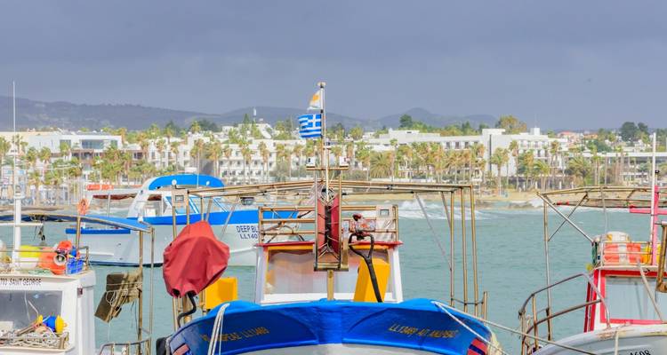 Trésors de Chypre et vacances à la plage - Olta Travel Cyprus 8