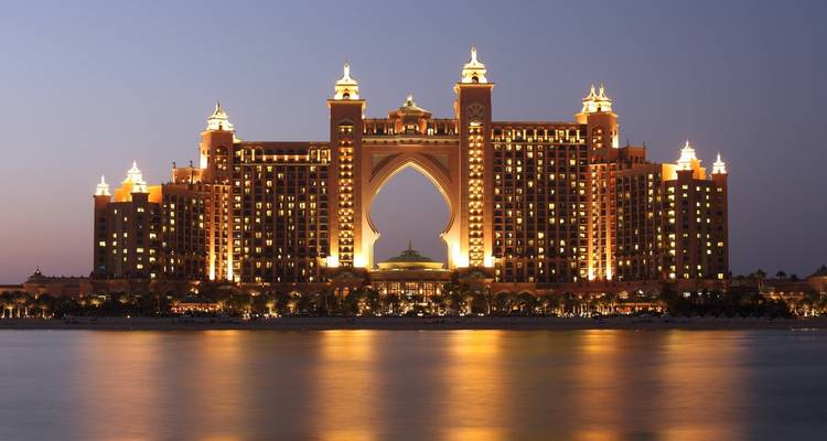Vacances de Noël et Expo à Dubaï 7 jours/ 6 nuits - Luxe - Across Africa Tours & Travel 6