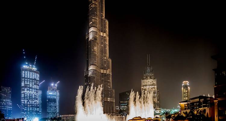 Vacances de Noël et Expo à Dubaï 7 jours/ 6 nuits - Luxe - Across Africa Tours & Travel 7