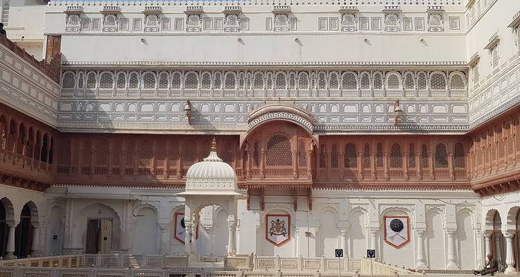 Royal Rajasthan Retreat - Bout India 2