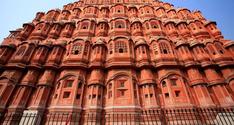 Royal Rajasthan Retreat - Bout India 6