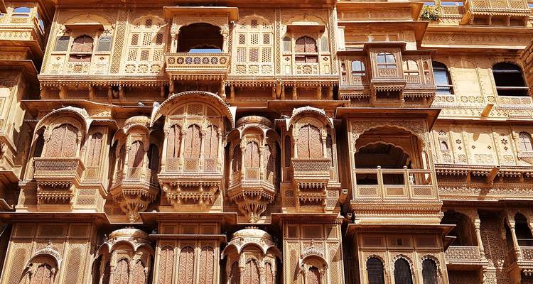 Royal Rajasthan Retreat - Bout India 9