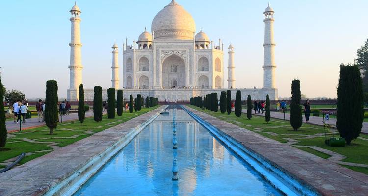 Triángulo de oro y Santo Ganges - Bout India 2