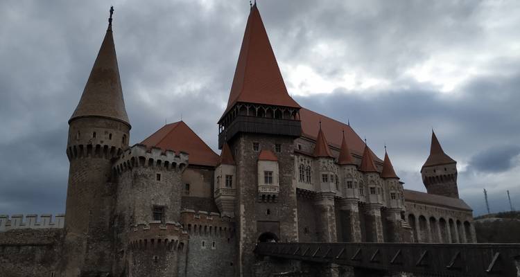Circuito privado de 5 días por Transilvania desde Bucarest Recogida y Traslado desde el hotel - Transylvania Discovery Tours 2