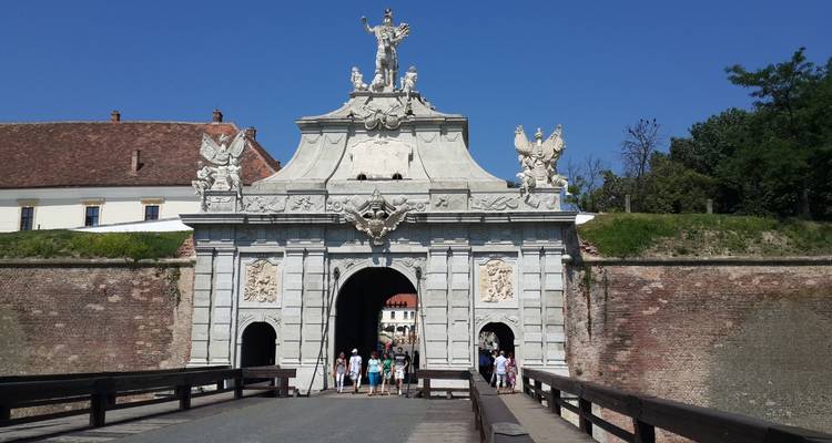 Circuito privado de 5 días por Transilvania desde Bucarest Recogida y Traslado desde el hotel - Transylvania Discovery Tours 4
