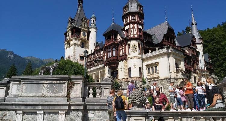 Circuito privado de 5 días por Transilvania desde Bucarest Recogida y Traslado desde el hotel - Transylvania Discovery Tours 7
