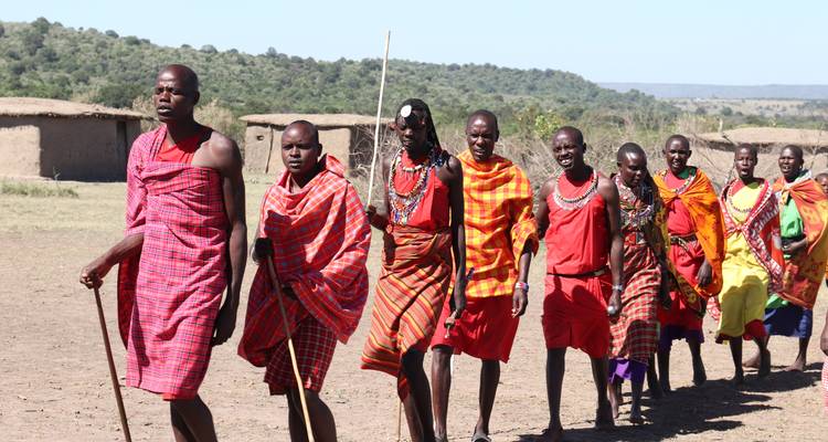 Safari en petit groupe dans le Masai Mara - 3 jours (avec Land Cruiser JEEP) - Perfect Wilderness Tours And Safaris 1