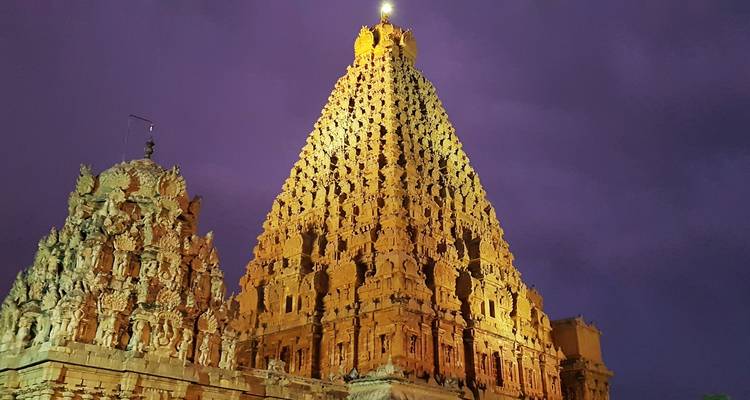 The Temple Run - Bout India 9