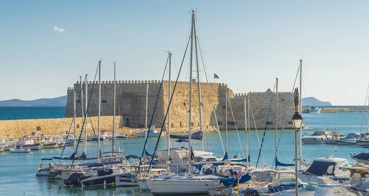 The Labyrinth of Crete, Private Tour - Destination Services Greece 3