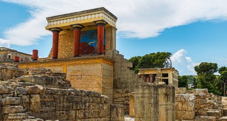 The Labyrinth of Crete, Private Tour - Destination Services Greece 6
