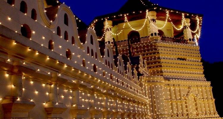 Pearl of the Indian Ocean, Private Tour - Aitken Spence Travel 1