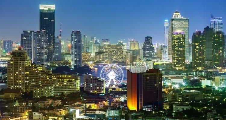 Paquete Ciudad de Bangkok - Destination Services Thailand 3