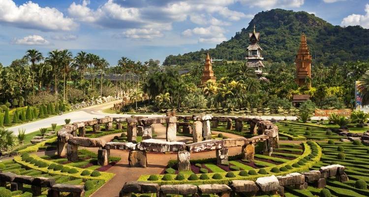 Paquete playa de Pattaya - Destination Services Thailand 6
