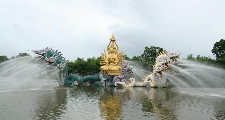 Paquete playa de Pattaya - Destination Services Thailand 3