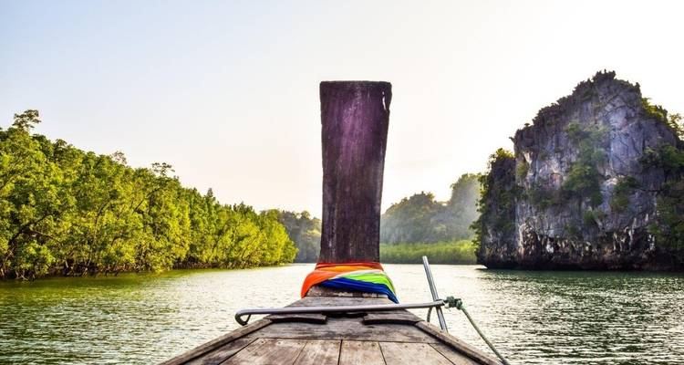 Forfait plage Khao Lak - Destination Services Thailand 6