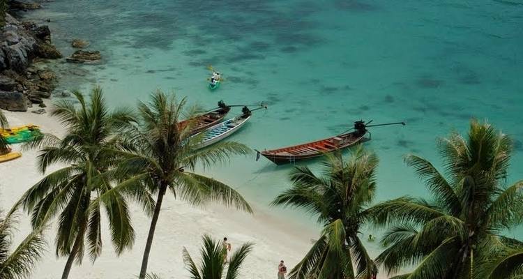 Forfait plage Khao Lak - Destination Services Thailand 1