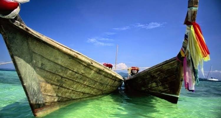 Forfait plage Khao Lak - Destination Services Thailand 2