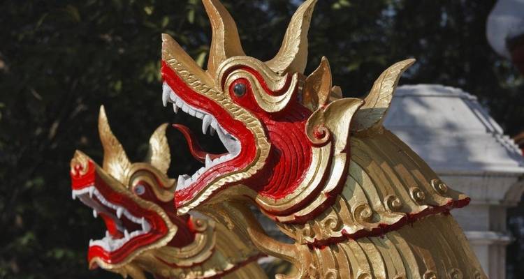 Chiang Mai City Package - Destination Services Thailand 5