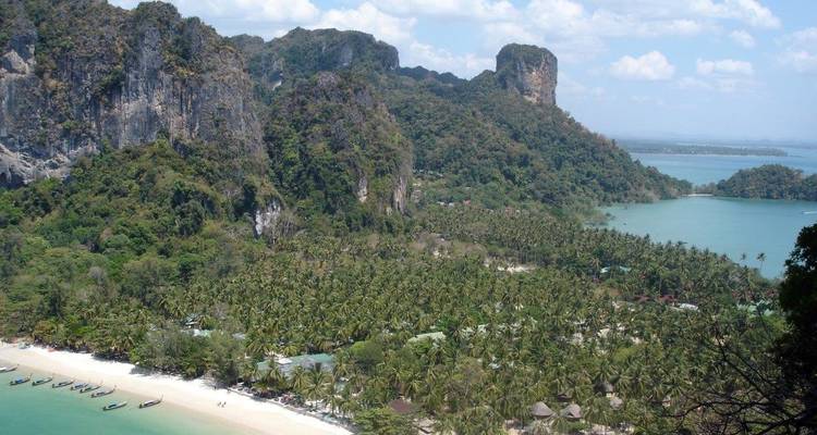 Forfait plage de Krabi - Destination Services Thailand 6