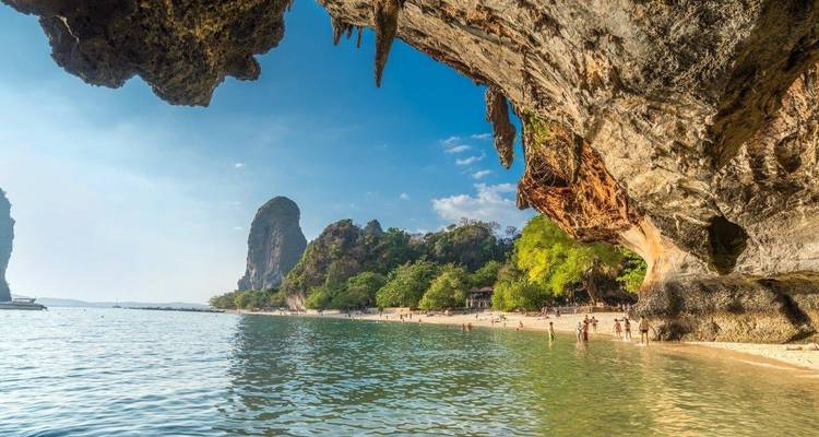 Forfait plage de Krabi - Destination Services Thailand 4