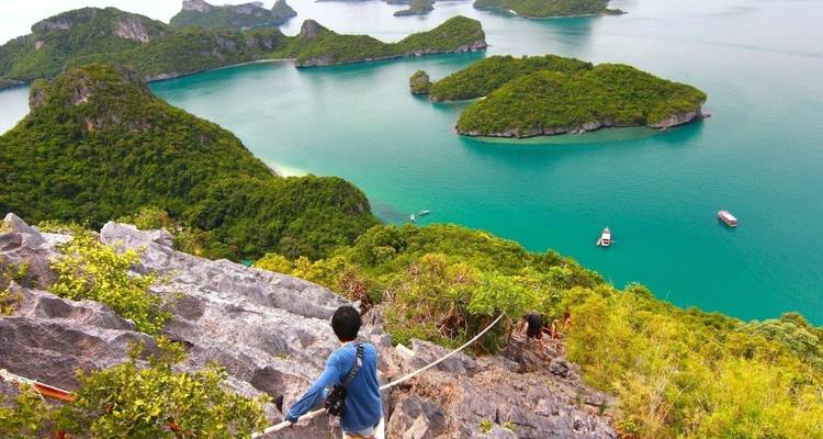 Paquete playa Samui - Destination Services Thailand 4