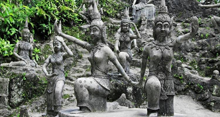 Paquete playa Samui - Destination Services Thailand 6