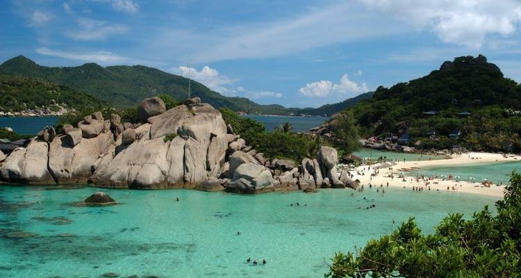 Paquete playa Samui - Destination Services Thailand 3