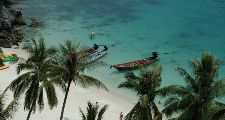 Paquete playa Samui - Destination Services Thailand 2