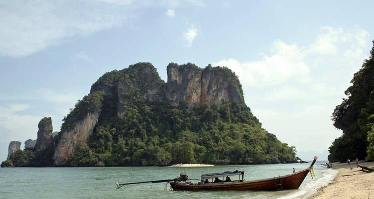 Forfait plage Phi Phi - Destination Services Thailand 3