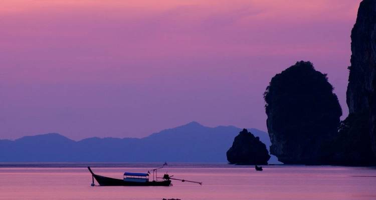 Forfait plage Phi Phi - Destination Services Thailand 5
