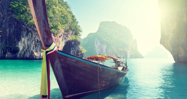 Forfait plage Phi Phi - Destination Services Thailand 1