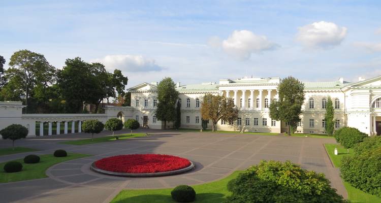 Visite guidée du Commonwealth à vélo : Lituanie - Pologne - un autre Commonwealth ! - Baltic Bike Travel UAB 4