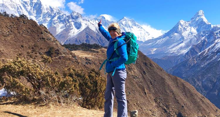 Everest Base Camp Heli Shuttle Trek - Escape Himalaya Trek 2