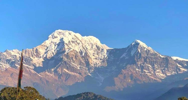 Shortest Annapurna Base Camp Trek - Escape Himalaya Trek 3