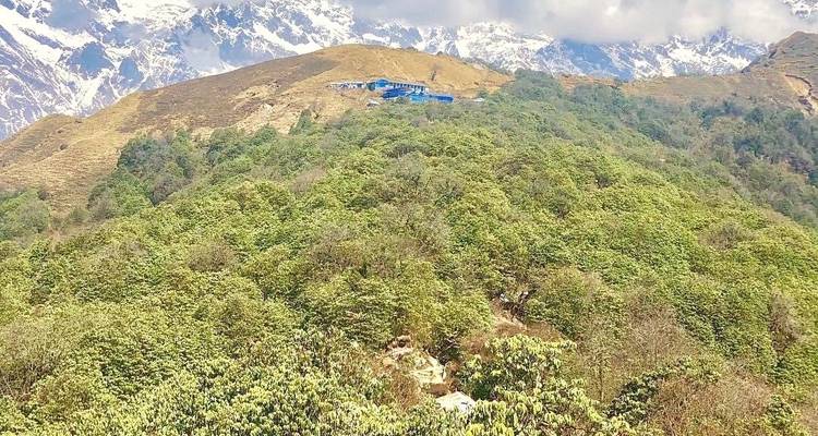 Shortest Annapurna Base Camp Trek - Escape Himalaya Trek 6