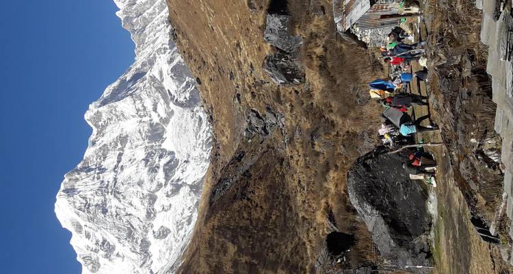 Shortest Annapurna Base Camp Trek - Escape Himalaya Trek 10