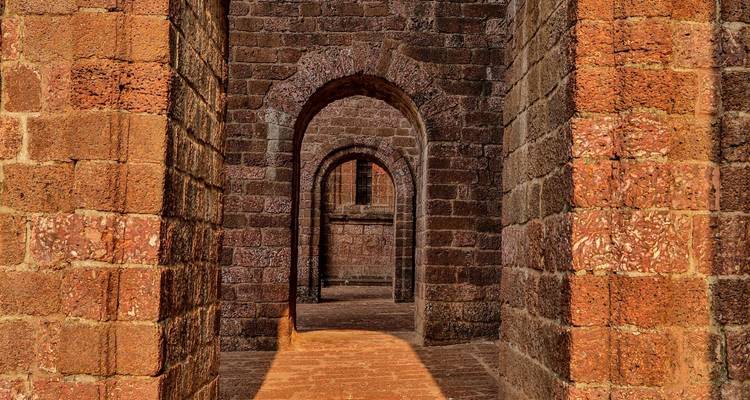 Mumbai & Goa Explorer: Sun, Sand, and Serenity - Agora Voyages OPC Pvt Ltd 8